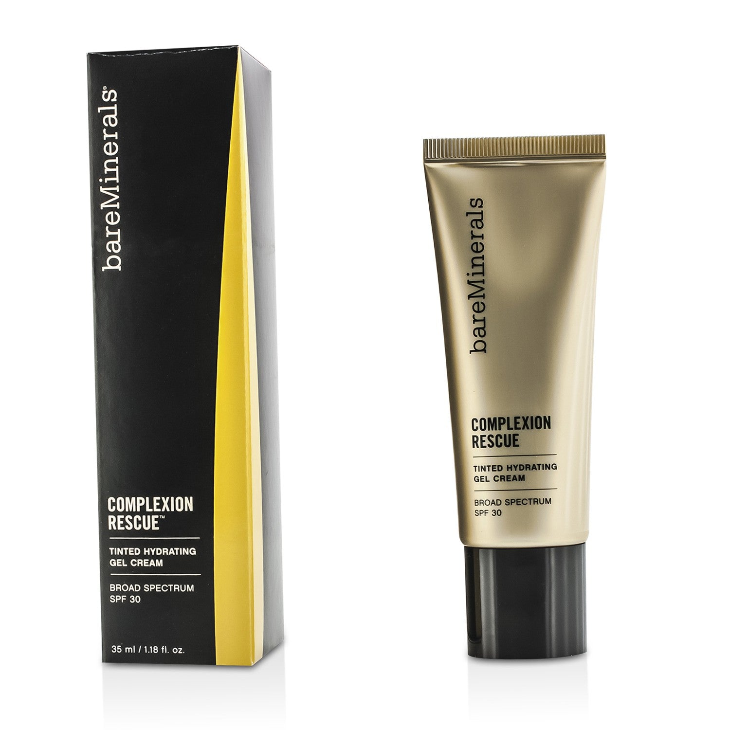 BareMinerals/ベアミネラル+CR ティンテッド ジェル クリーム SPF30+35ml/1.18oz+#02 バニラ ブランドコスメ
